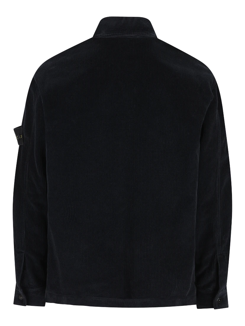 STONE ISLAND Shirts Blue