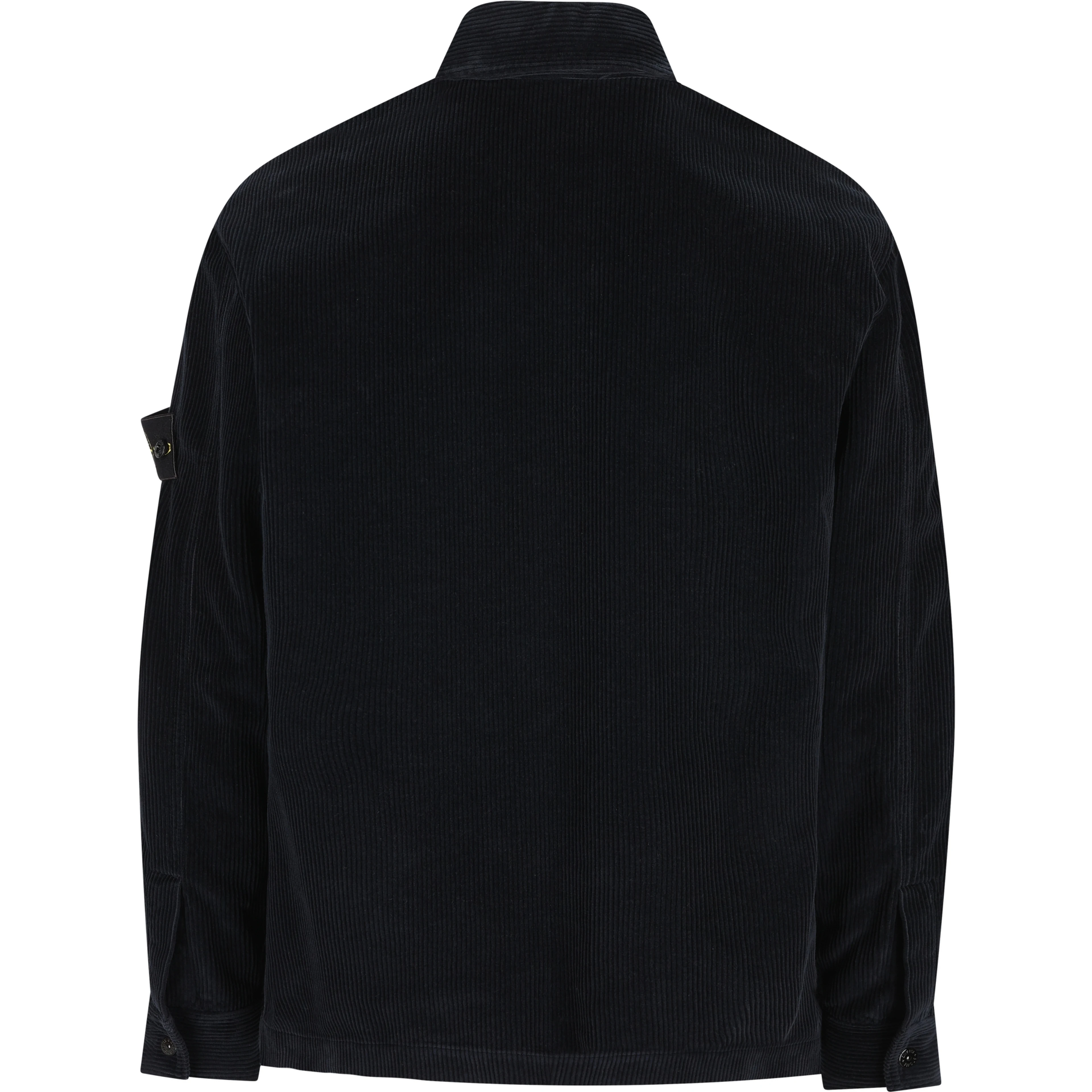 STONE ISLAND Shirts Blue