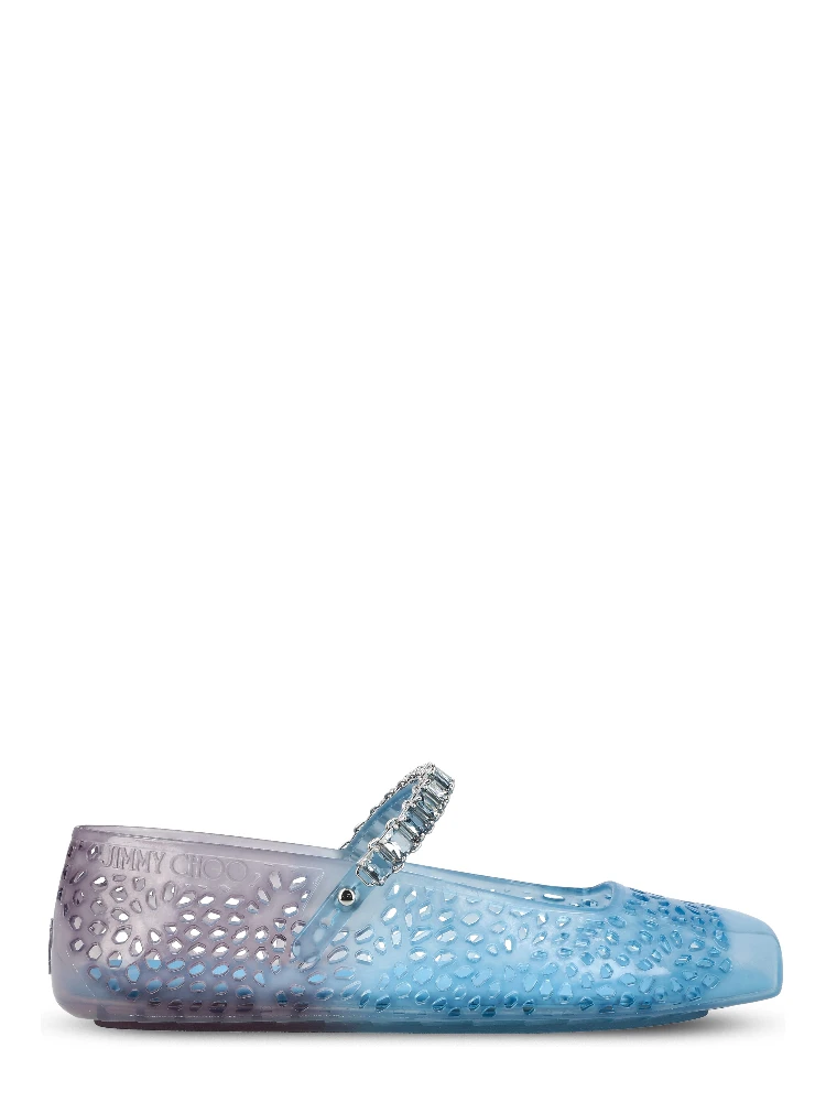 JIMMY CHOO Flat shoes