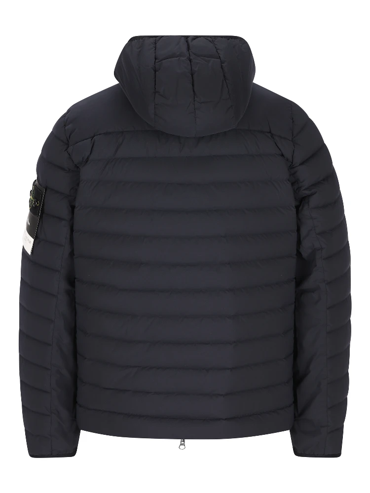 STONE ISLAND Coats Blue alternative