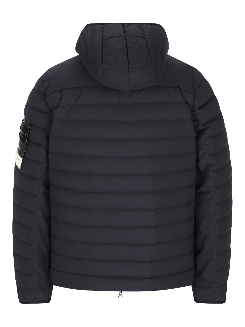 STONE ISLAND Coats Blue