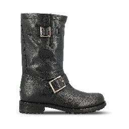 JIMMY CHOO Boots Black
