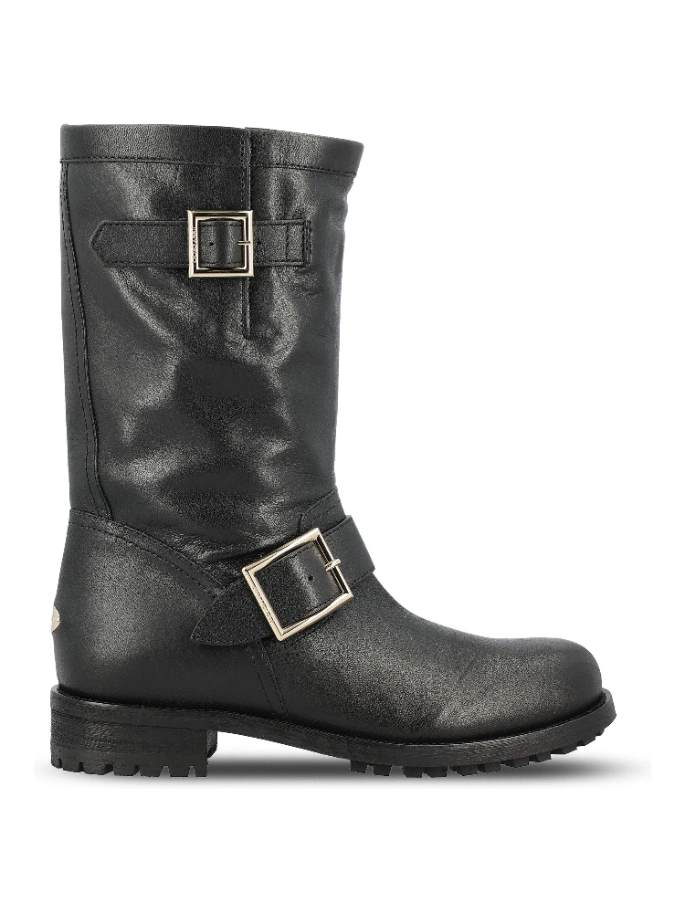 JIMMY CHOO Boots Black