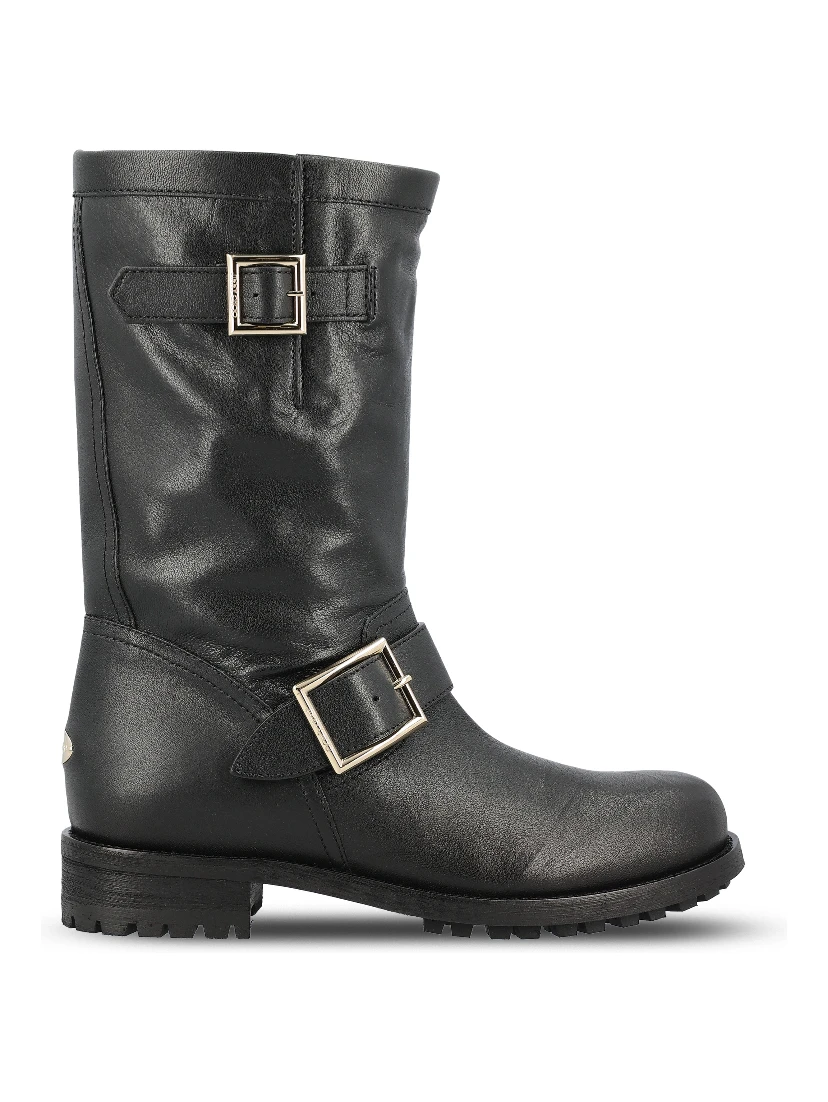 JIMMY CHOO Boots Black