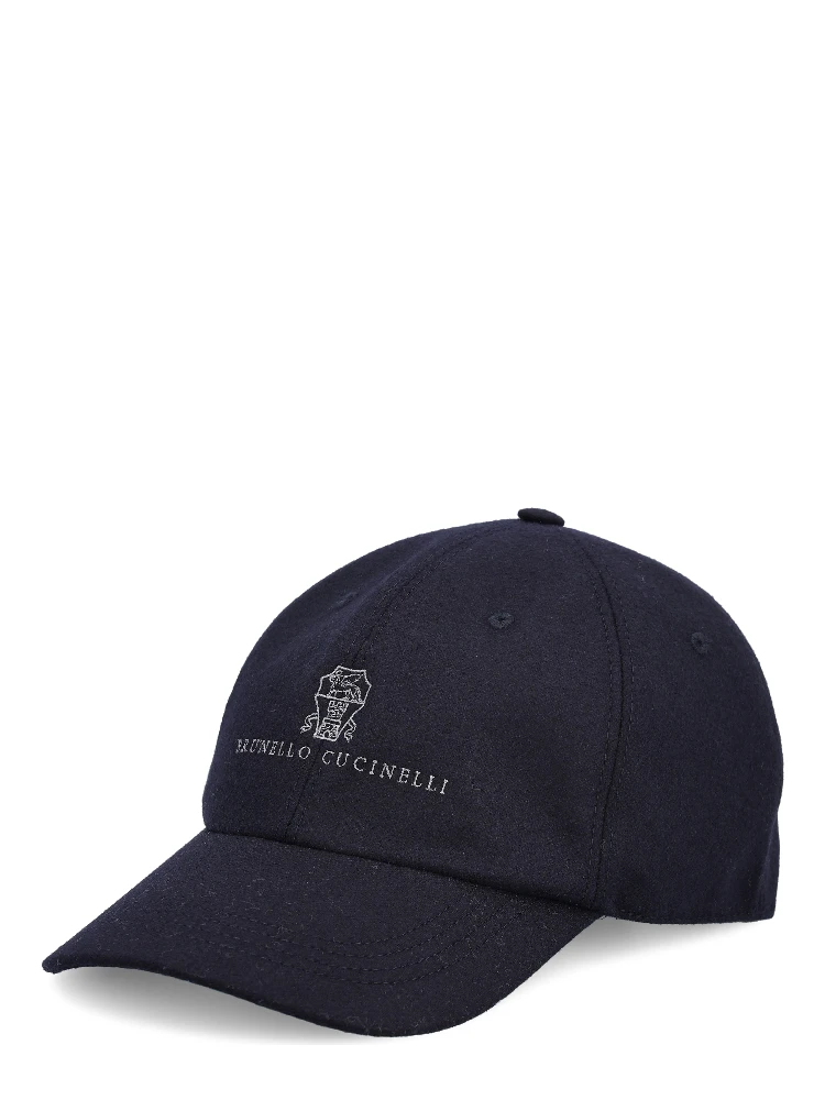 BRUNELLO CUCINELLI Hats Blue