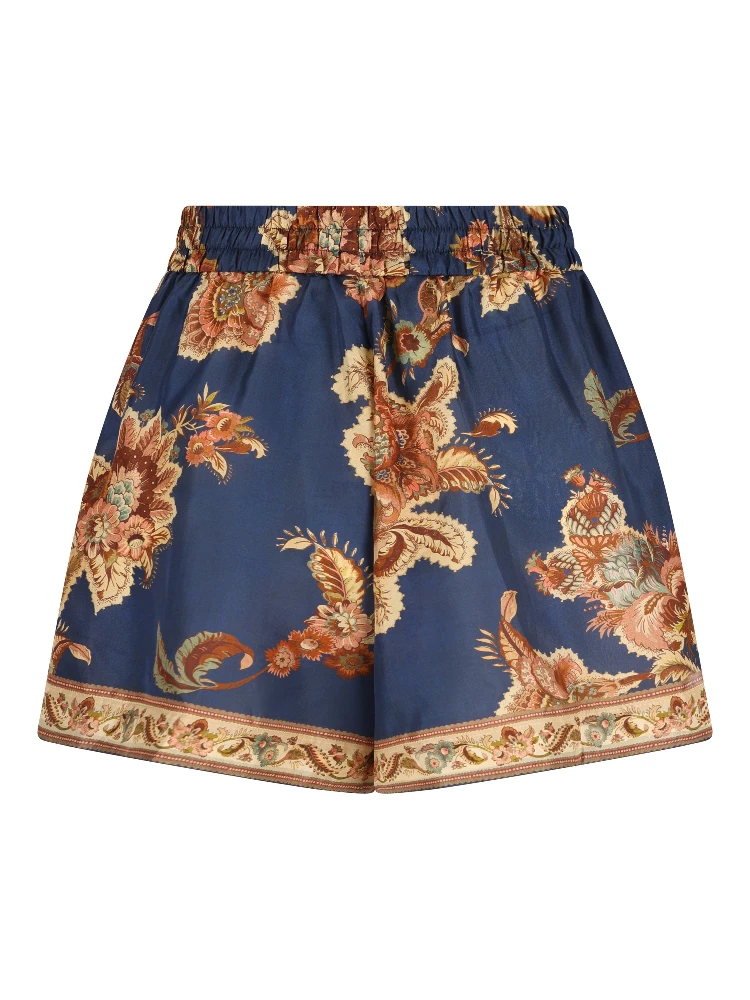 ZIMMERMANN Shorts Blue alternative