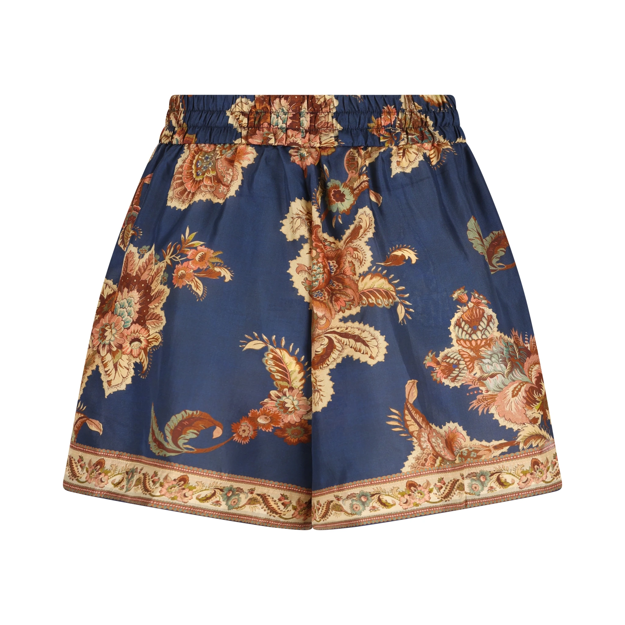 ZIMMERMANN Shorts Blue