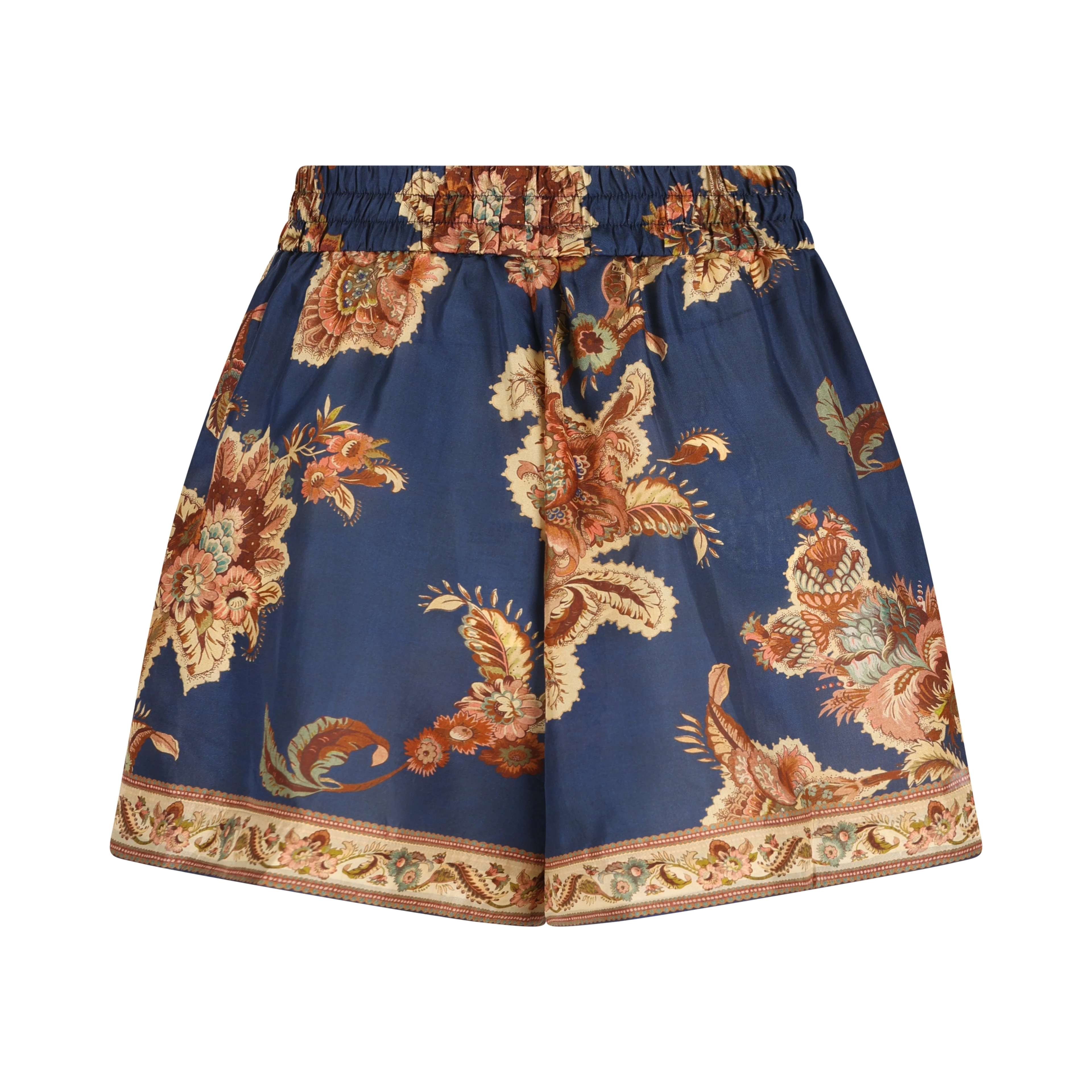 ZIMMERMANN Shorts Blue