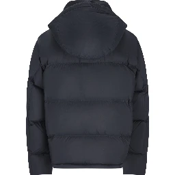 STONE ISLAND Coats Blue