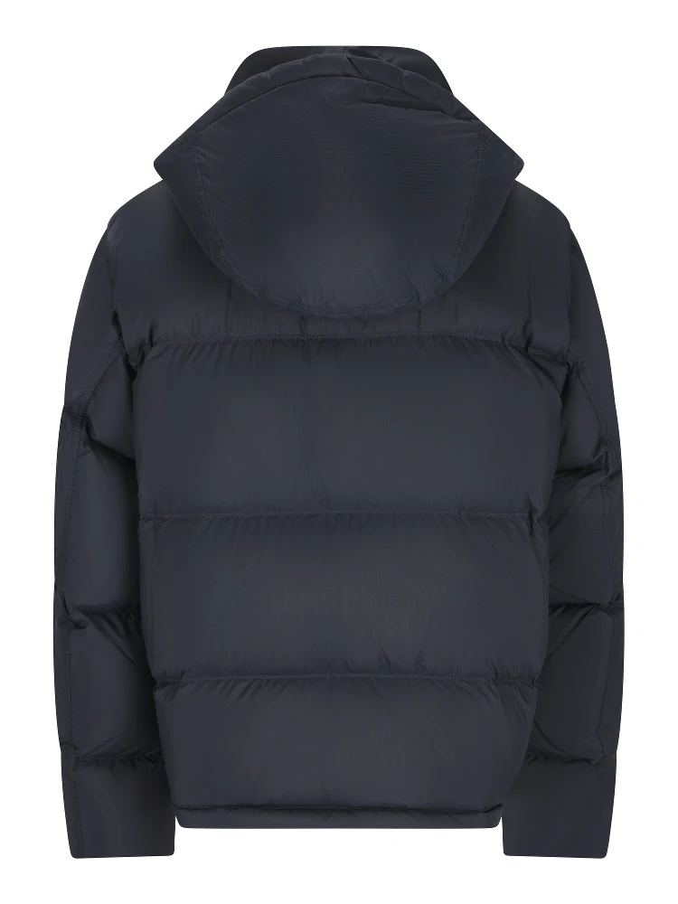 STONE ISLAND Coats Blue alternative