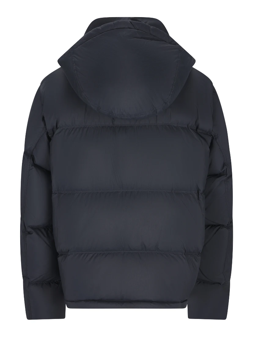 STONE ISLAND Coats Blue