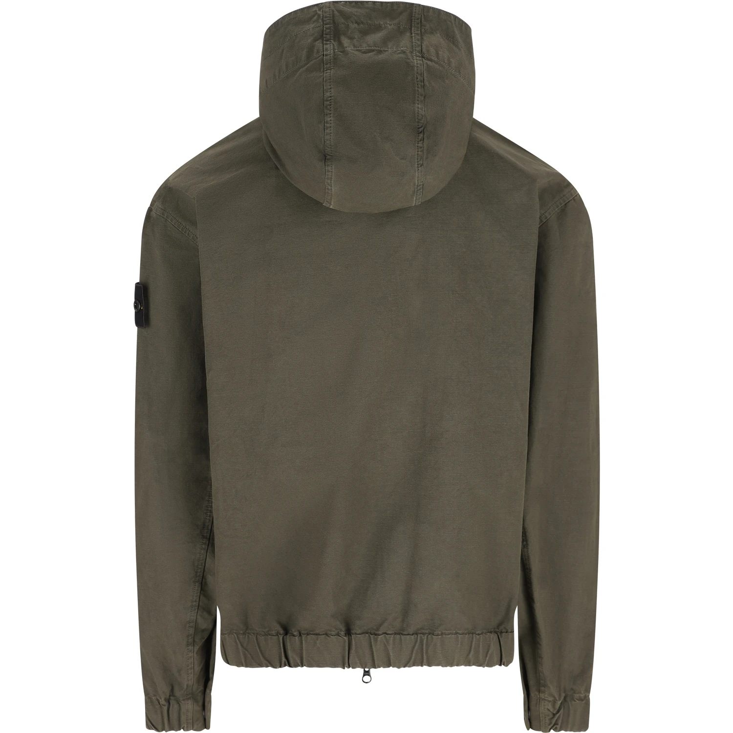 STONE ISLAND Jackets Green