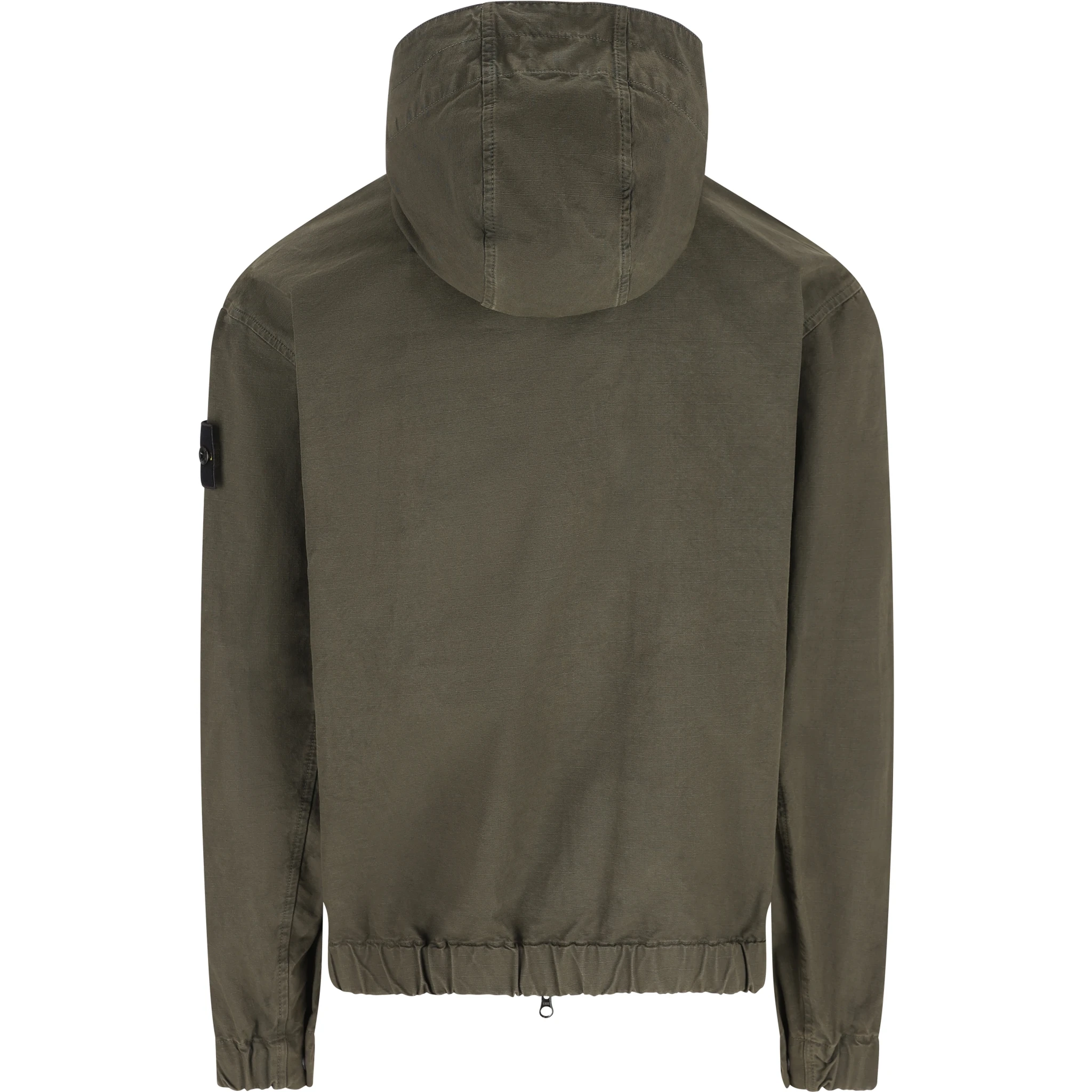 STONE ISLAND Jackets Green