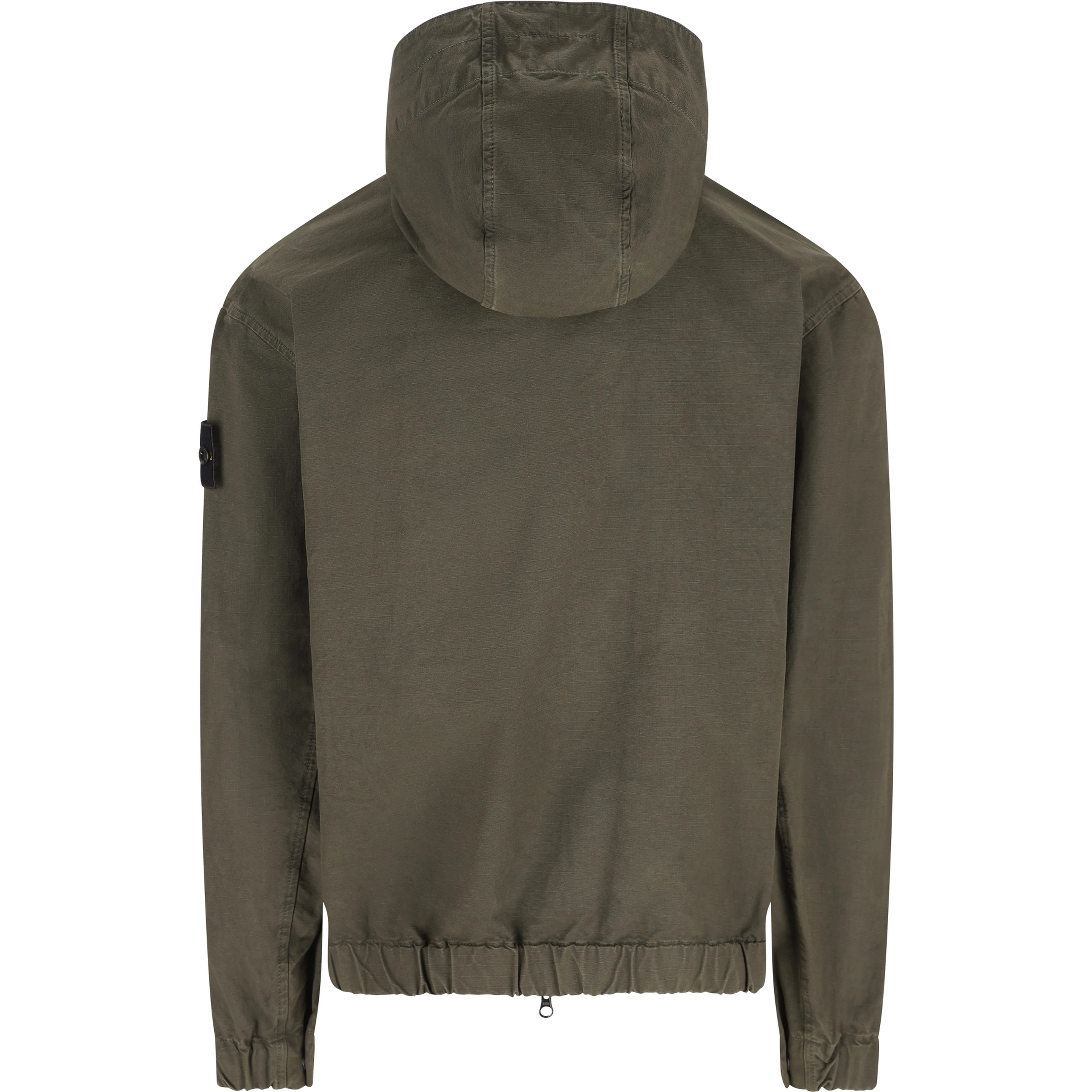 STONE ISLAND Jackets Green
