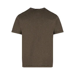 STONE ISLAND T-shirts and Polos Green