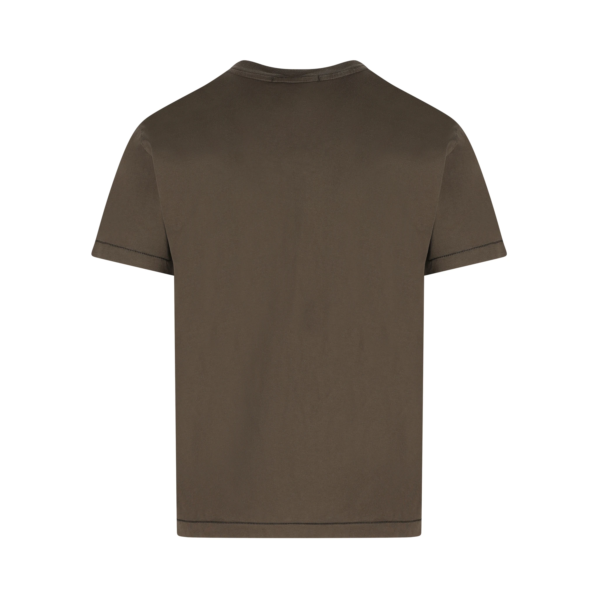 STONE ISLAND T-shirts and Polos Green