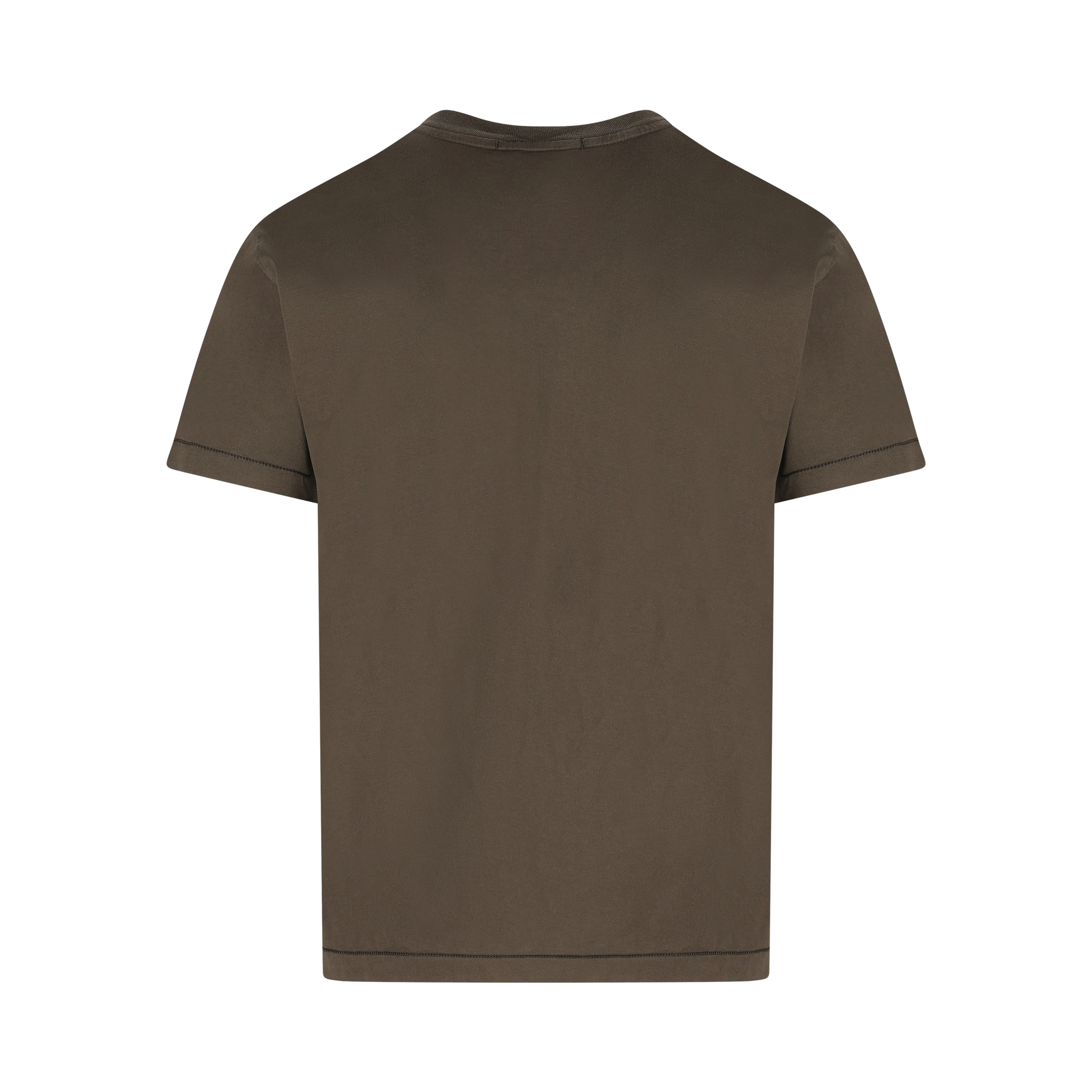 STONE ISLAND T-shirts and Polos Green
