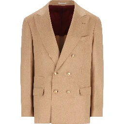 BRUNELLO CUCINELLI Jackets Beige