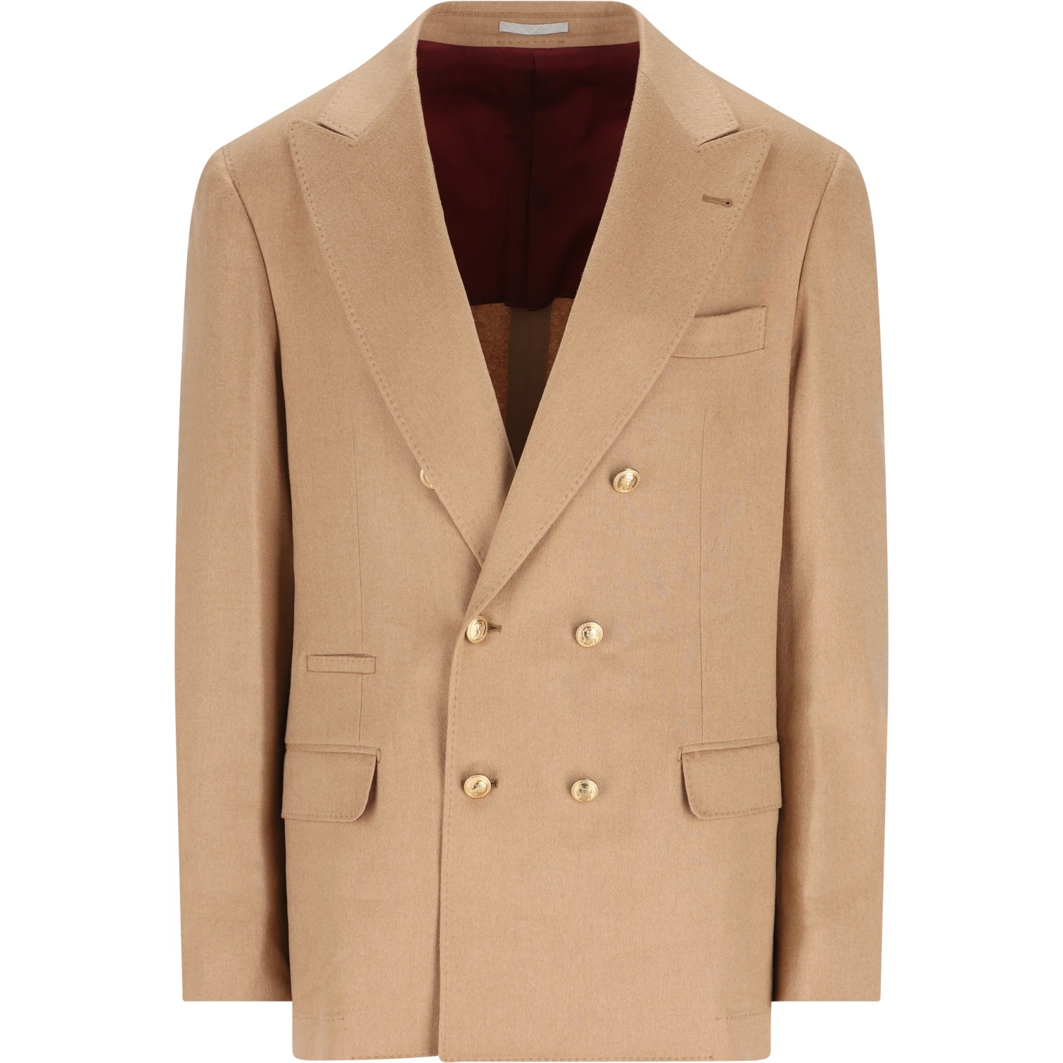 BRUNELLO CUCINELLI Jackets Beige