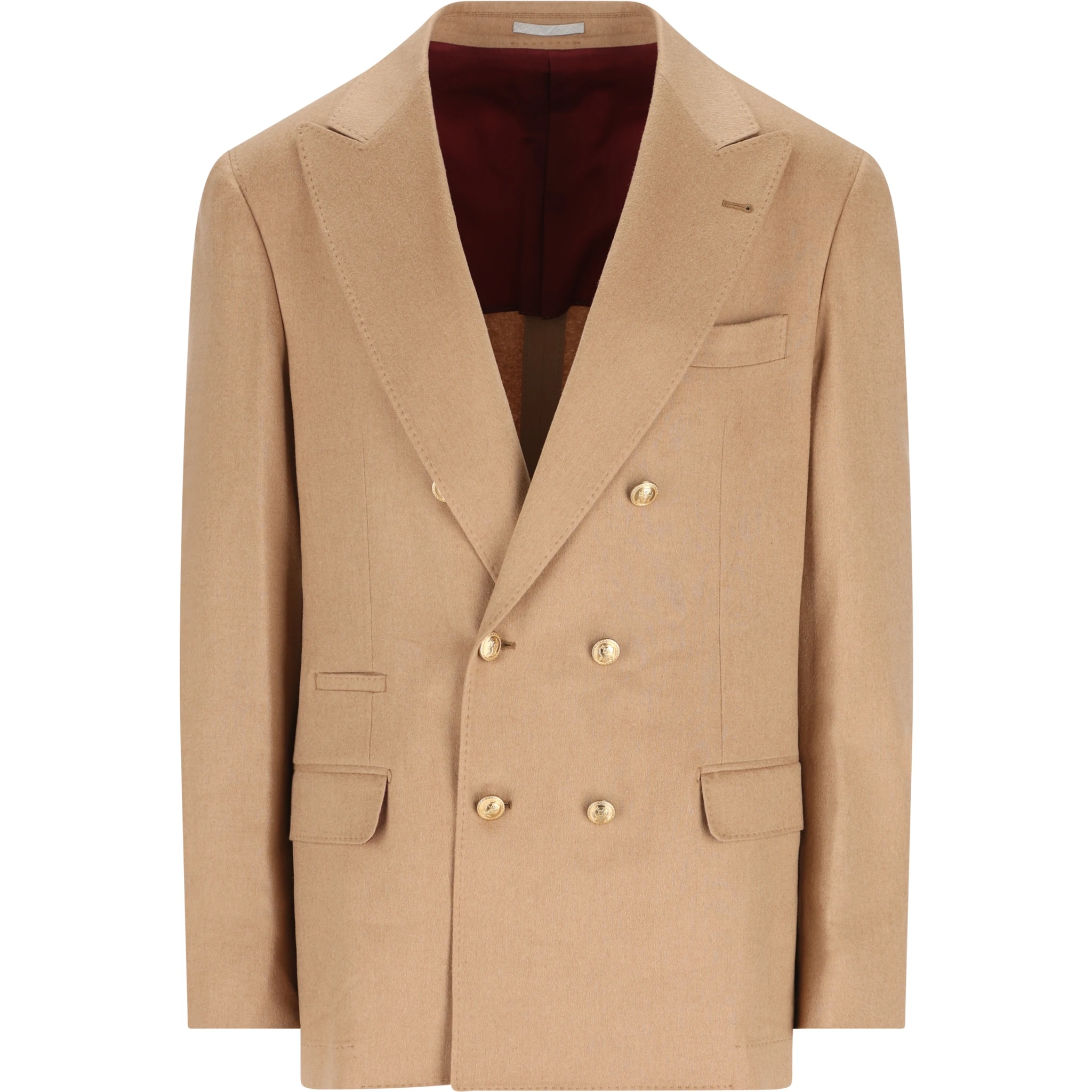 BRUNELLO CUCINELLI Jackets Beige