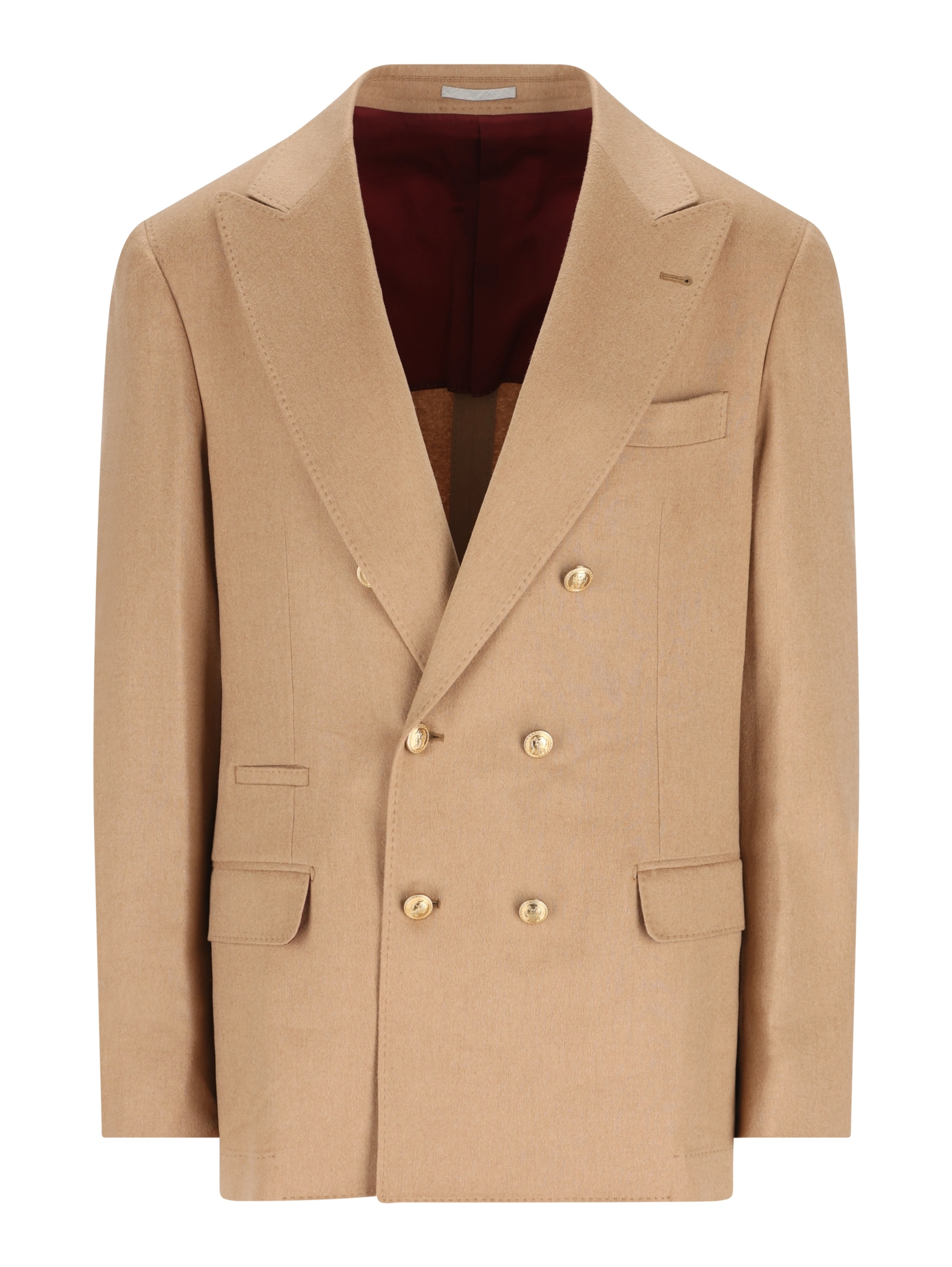BRUNELLO CUCINELLI Jackets Beige