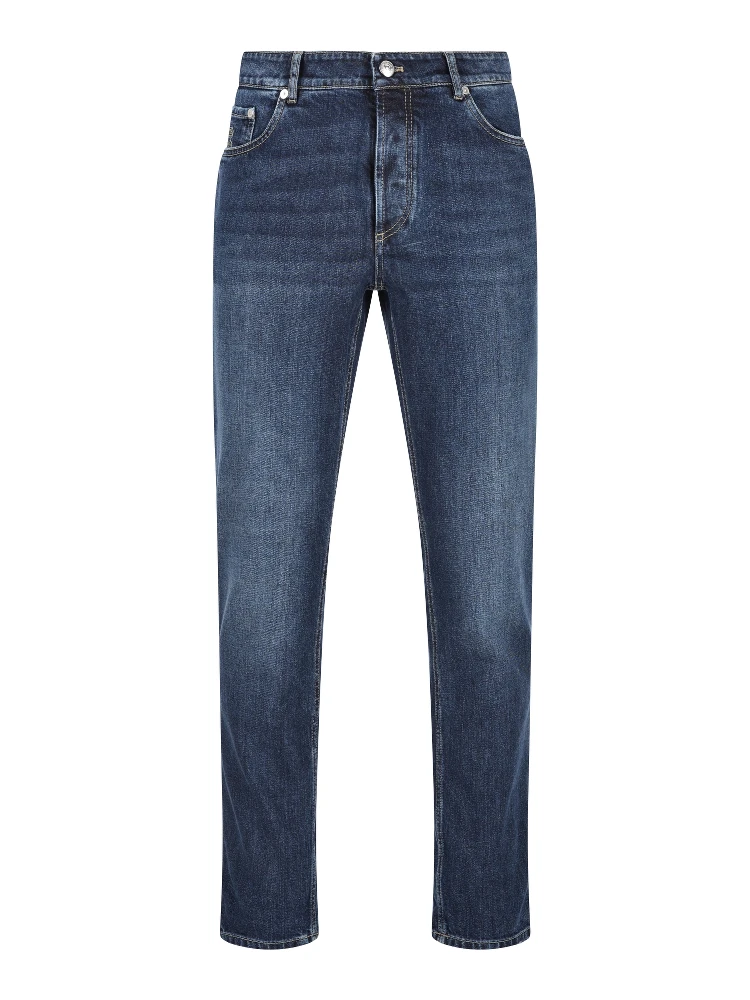 BRUNELLO CUCINELLI Jeans Blue