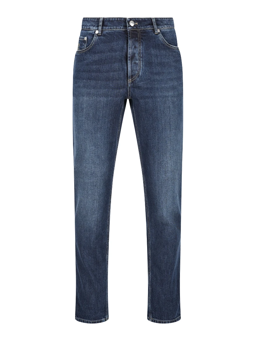 BRUNELLO CUCINELLI Jeans Blue