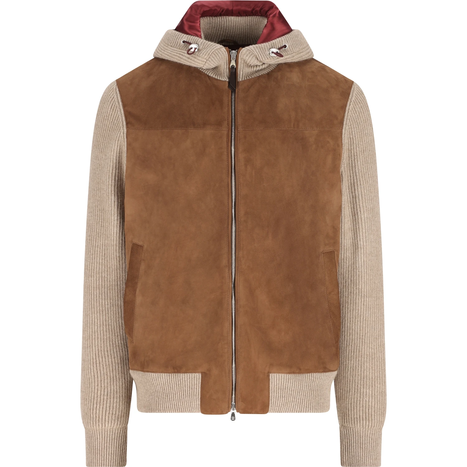 BRUNELLO CUCINELLI Jackets Brown