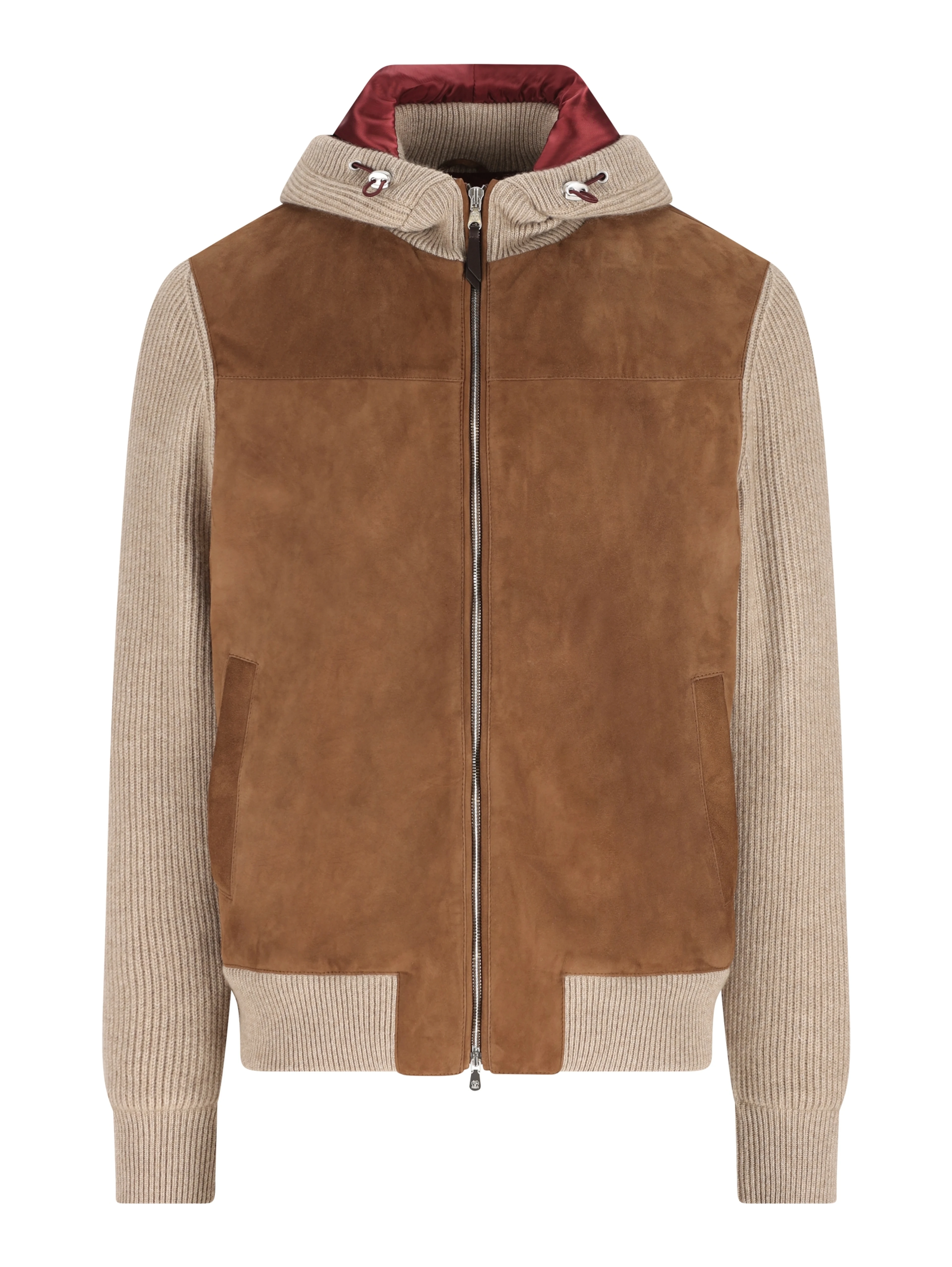 BRUNELLO CUCINELLI Jackets Brown