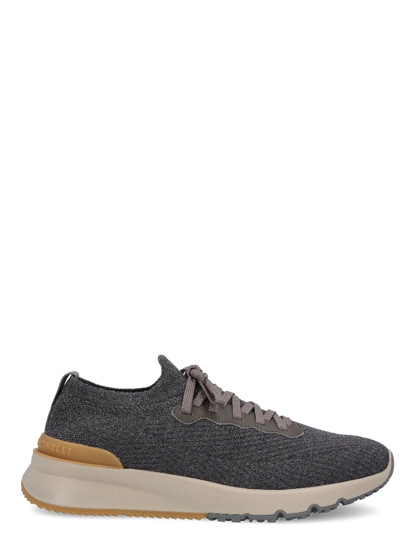 Brunello Cucinelli Sneakers Grey