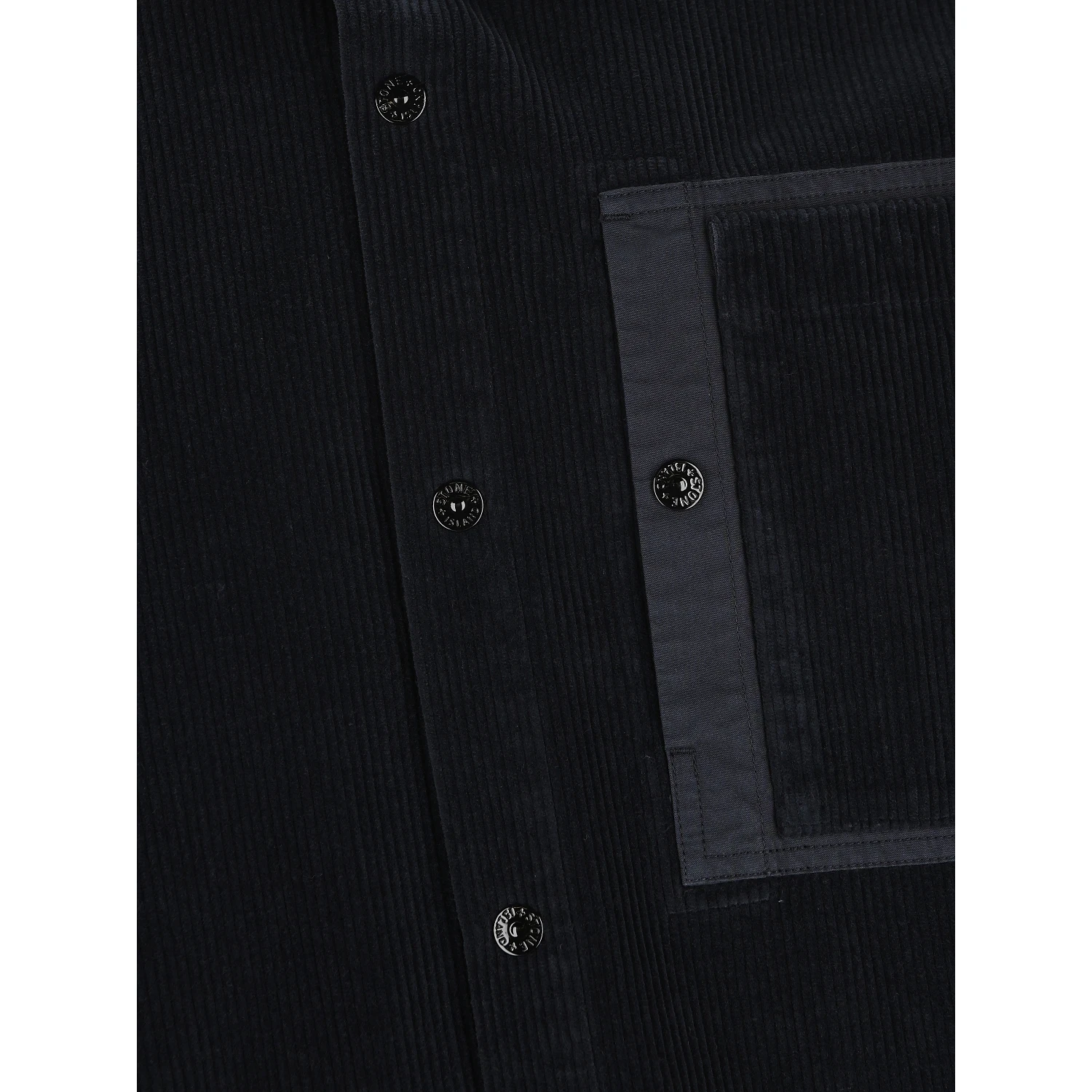 STONE ISLAND Shirts Blue