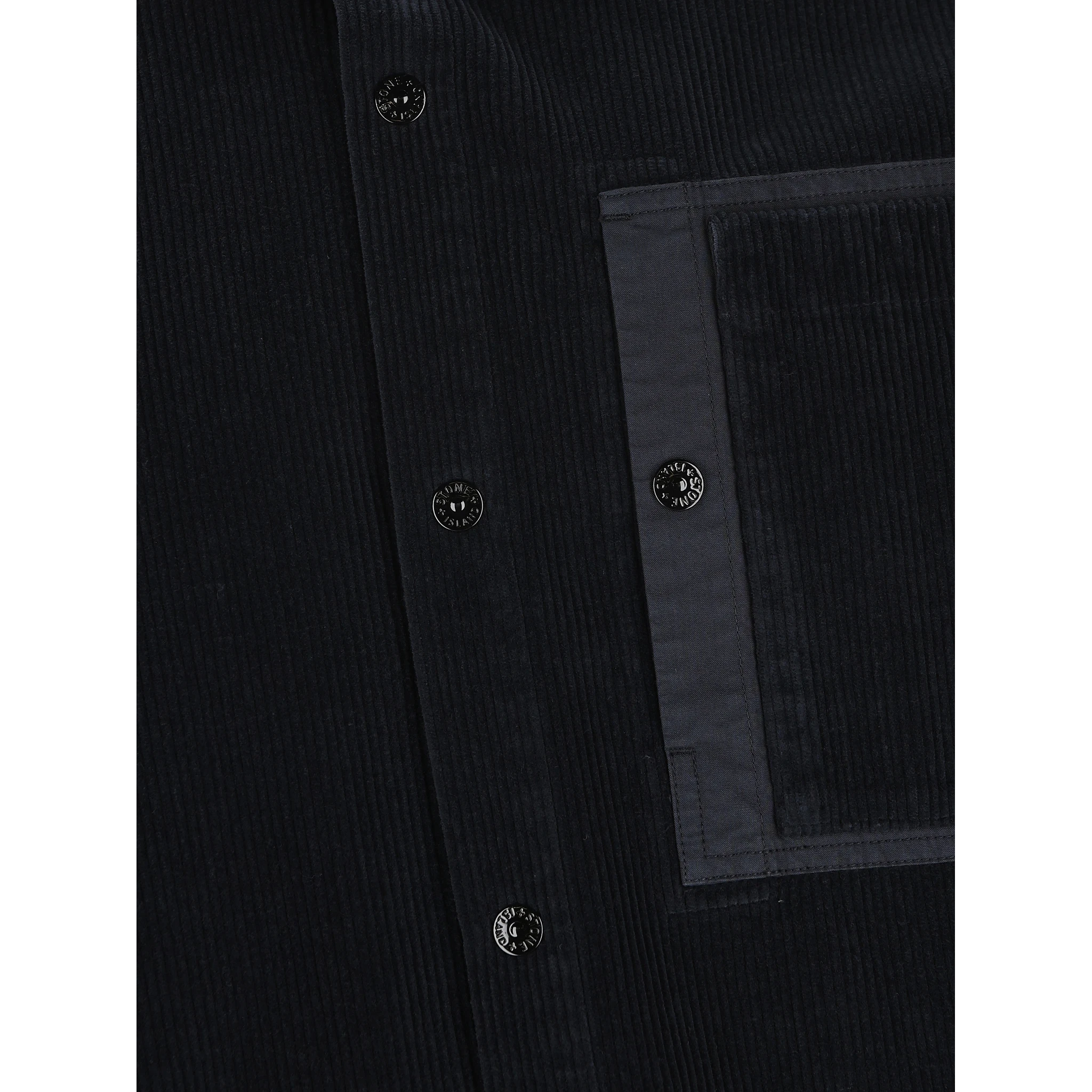 STONE ISLAND Shirts Blue