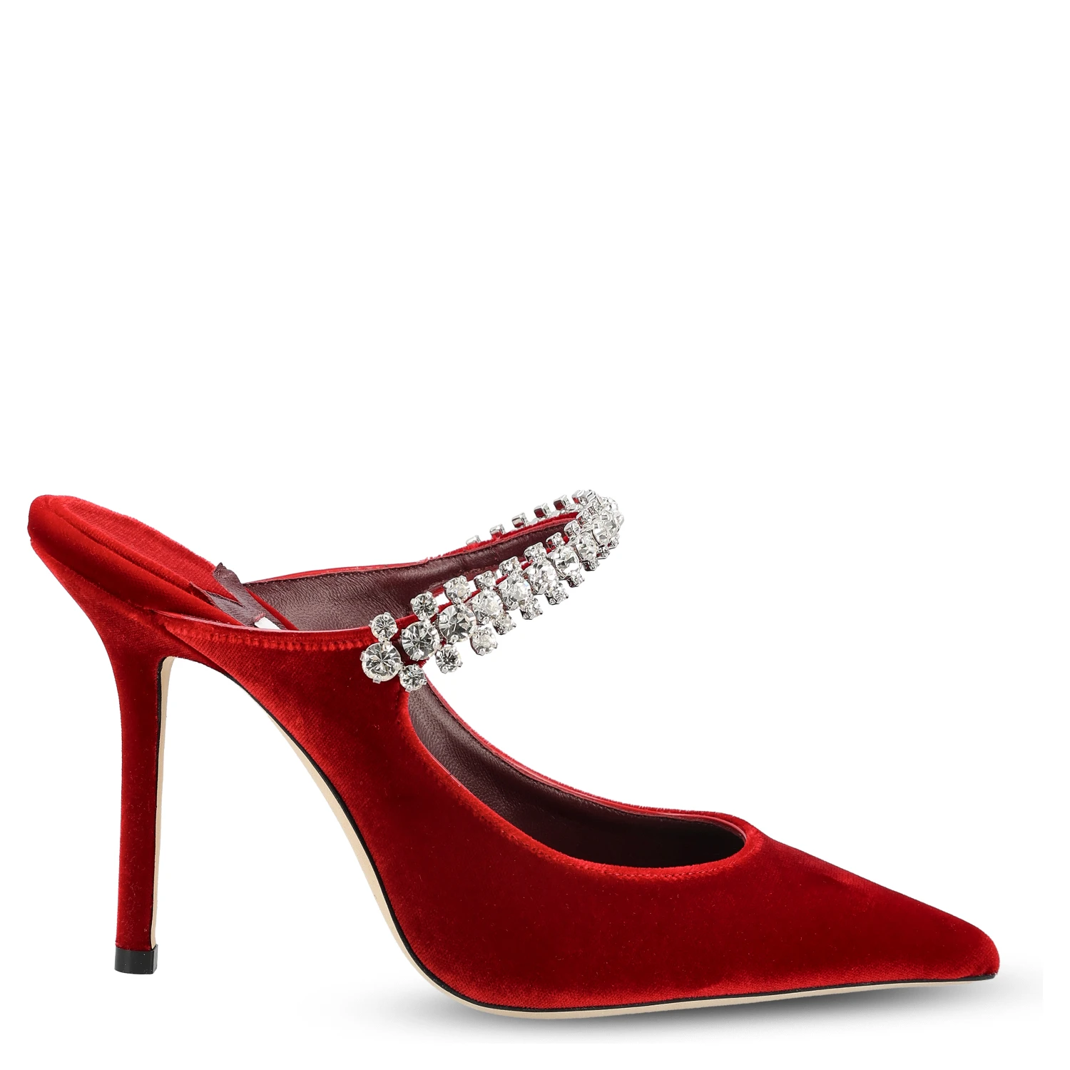 Jimmy Choo Sandals Red