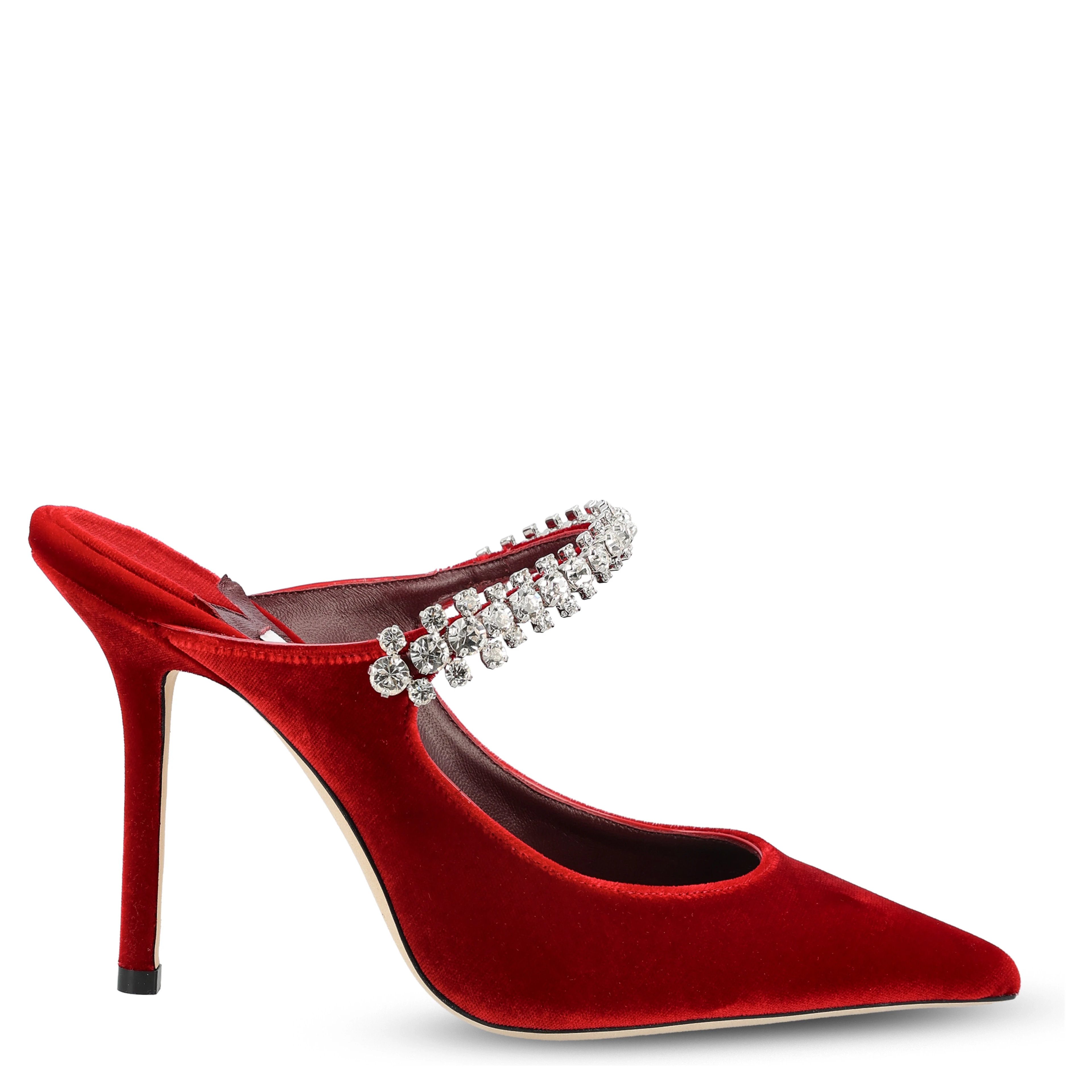 Jimmy Choo Sandals Red