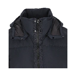 STONE ISLAND Coats Blue