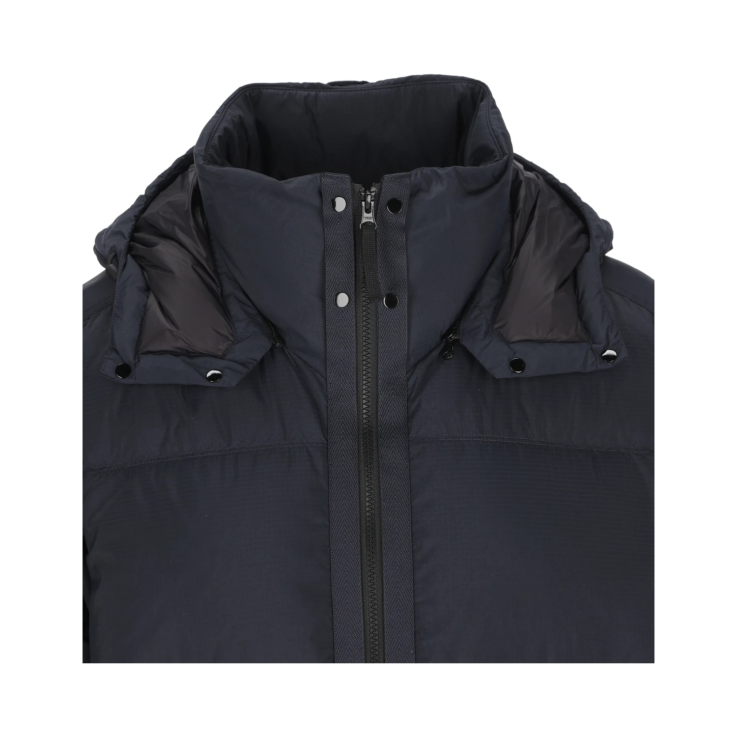 STONE ISLAND Coats Blue