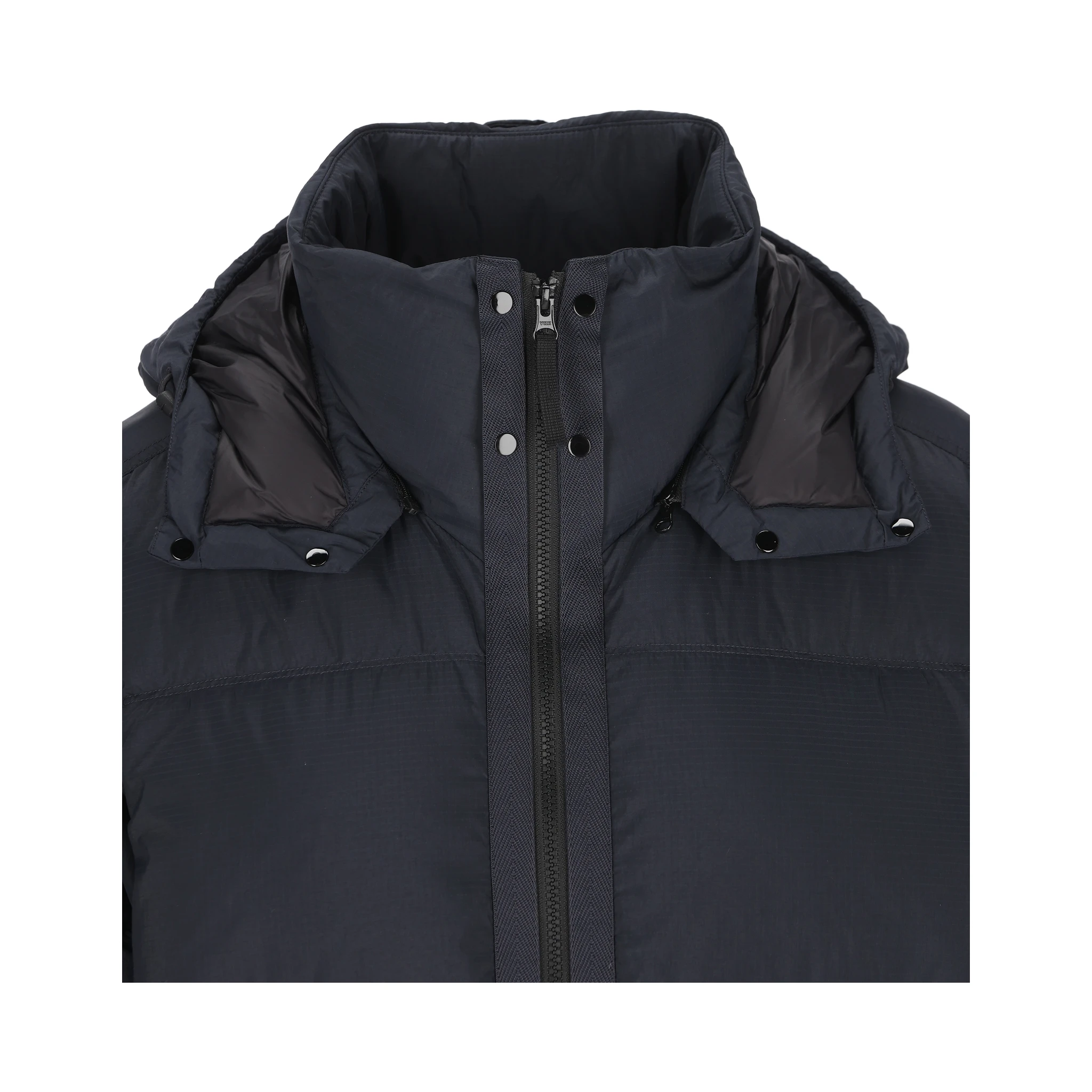 STONE ISLAND Coats Blue