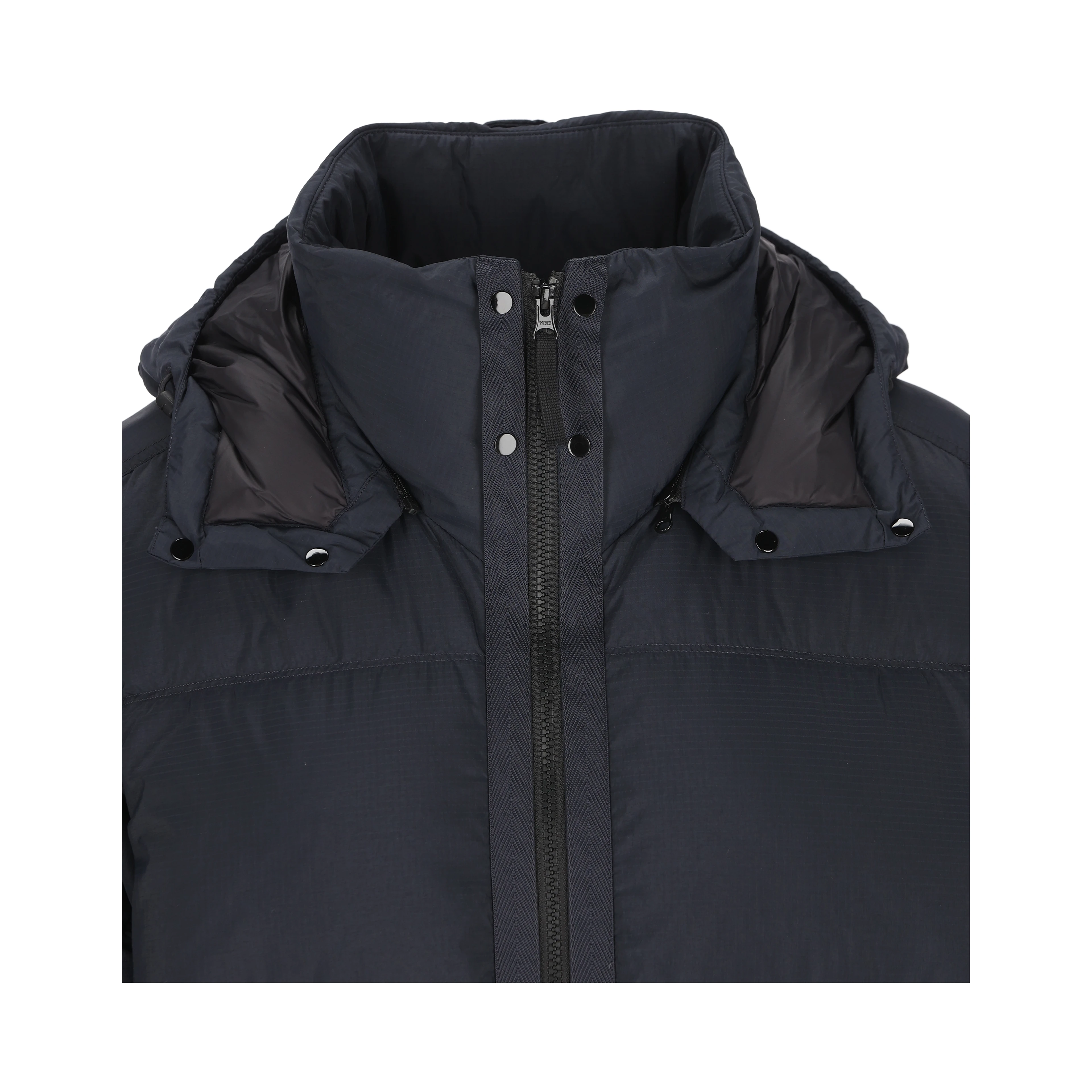 STONE ISLAND Coats Blue