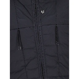 STONE ISLAND Coats Blue