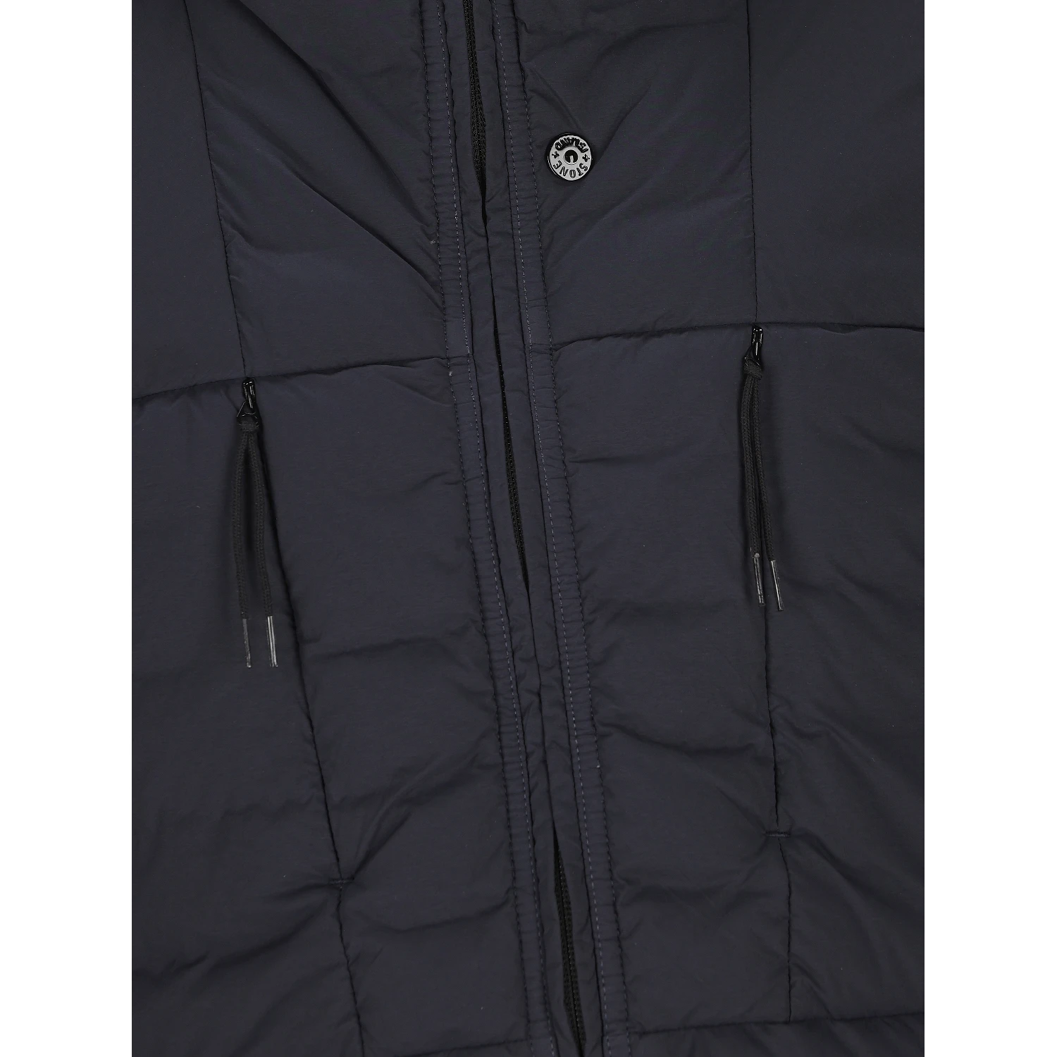 STONE ISLAND Coats Blue