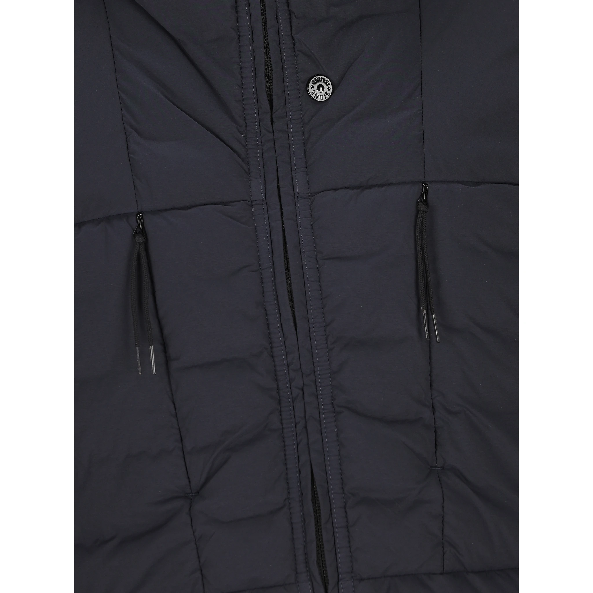 STONE ISLAND Coats Blue