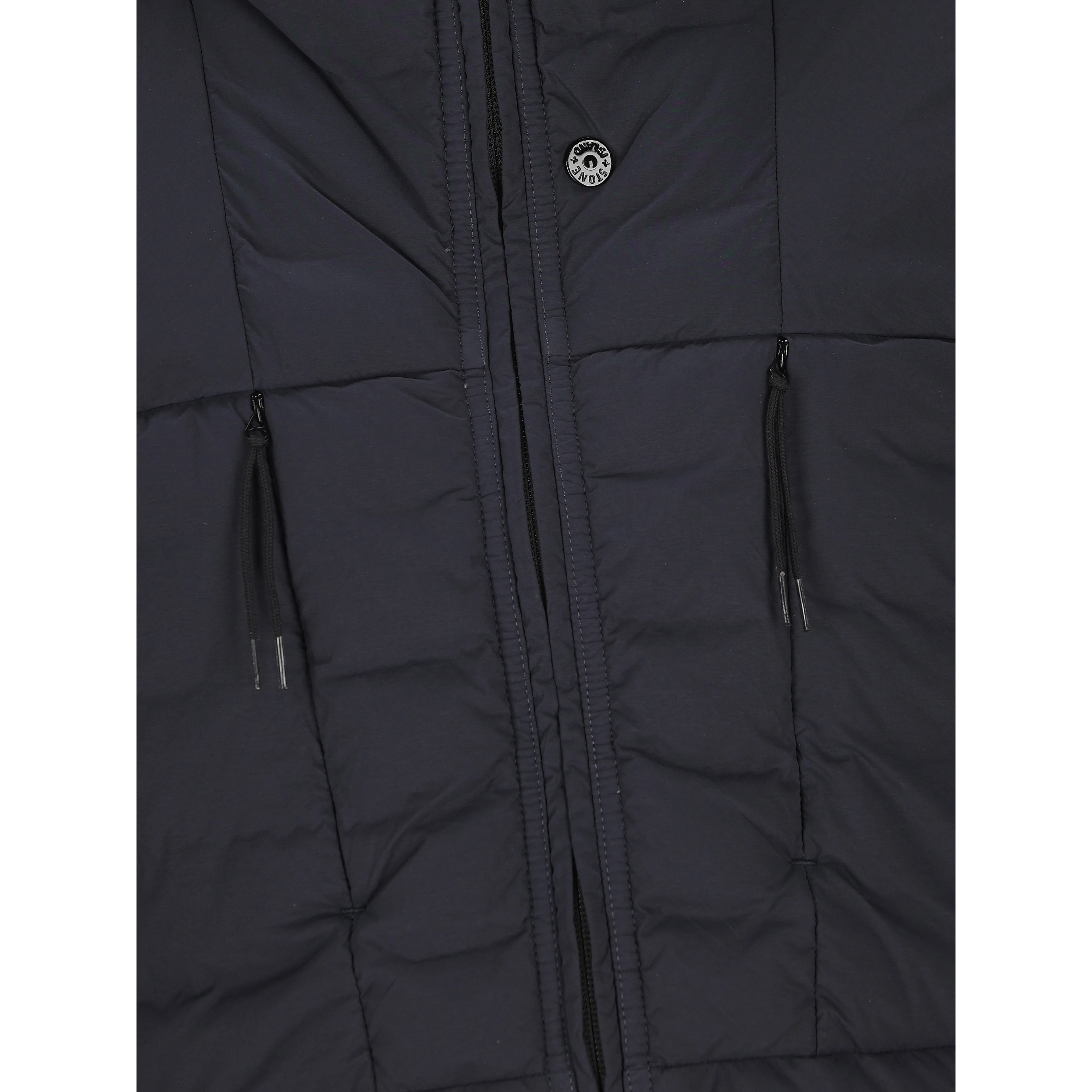STONE ISLAND Coats Blue