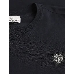 STONE ISLAND T-shirts and Polos Blue