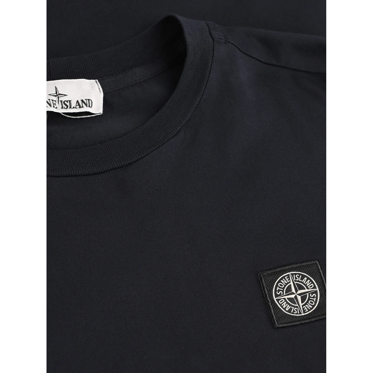 STONE ISLAND T-shirts and Polos Blue