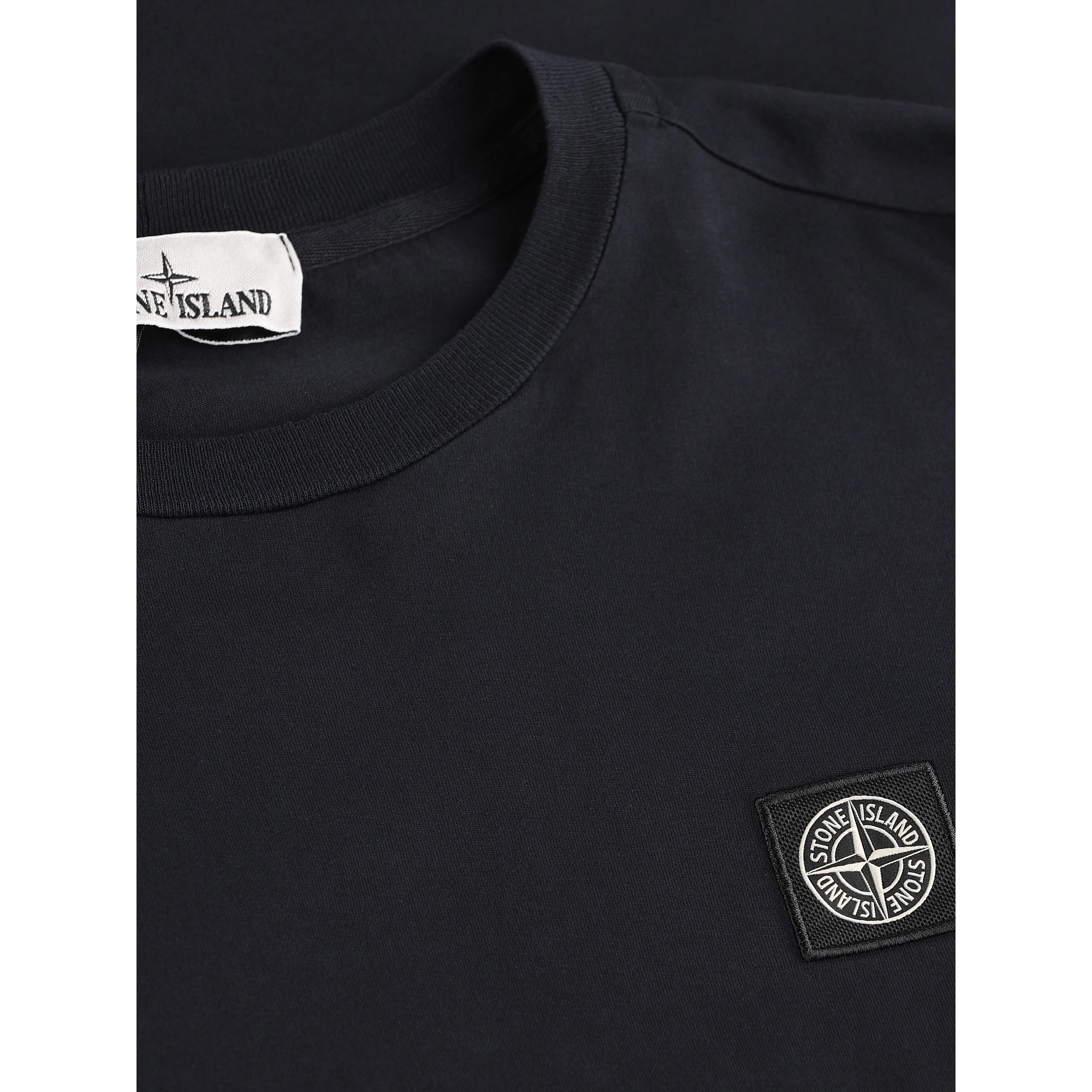 STONE ISLAND T-shirts and Polos Blue