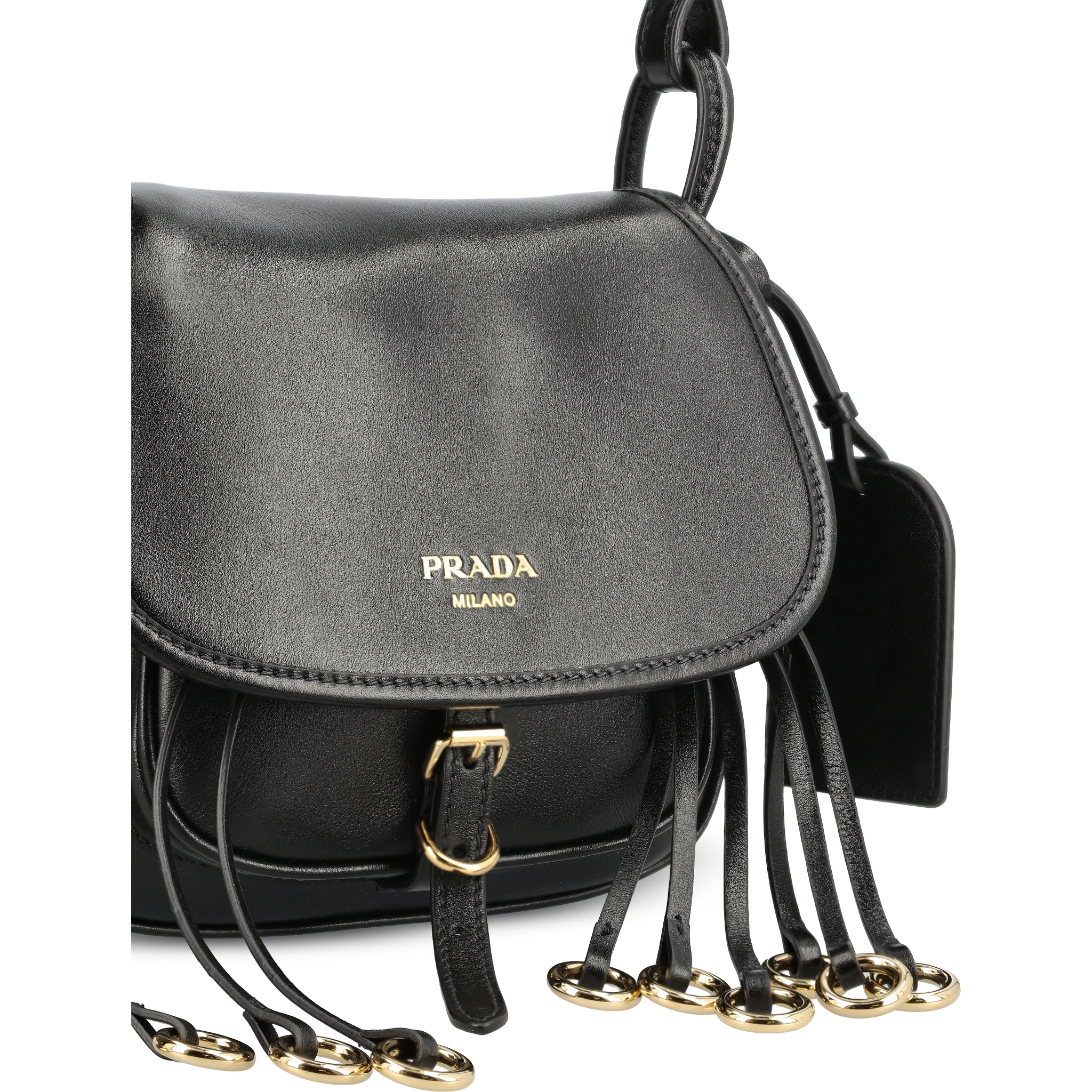 PRADA Bags.. Black