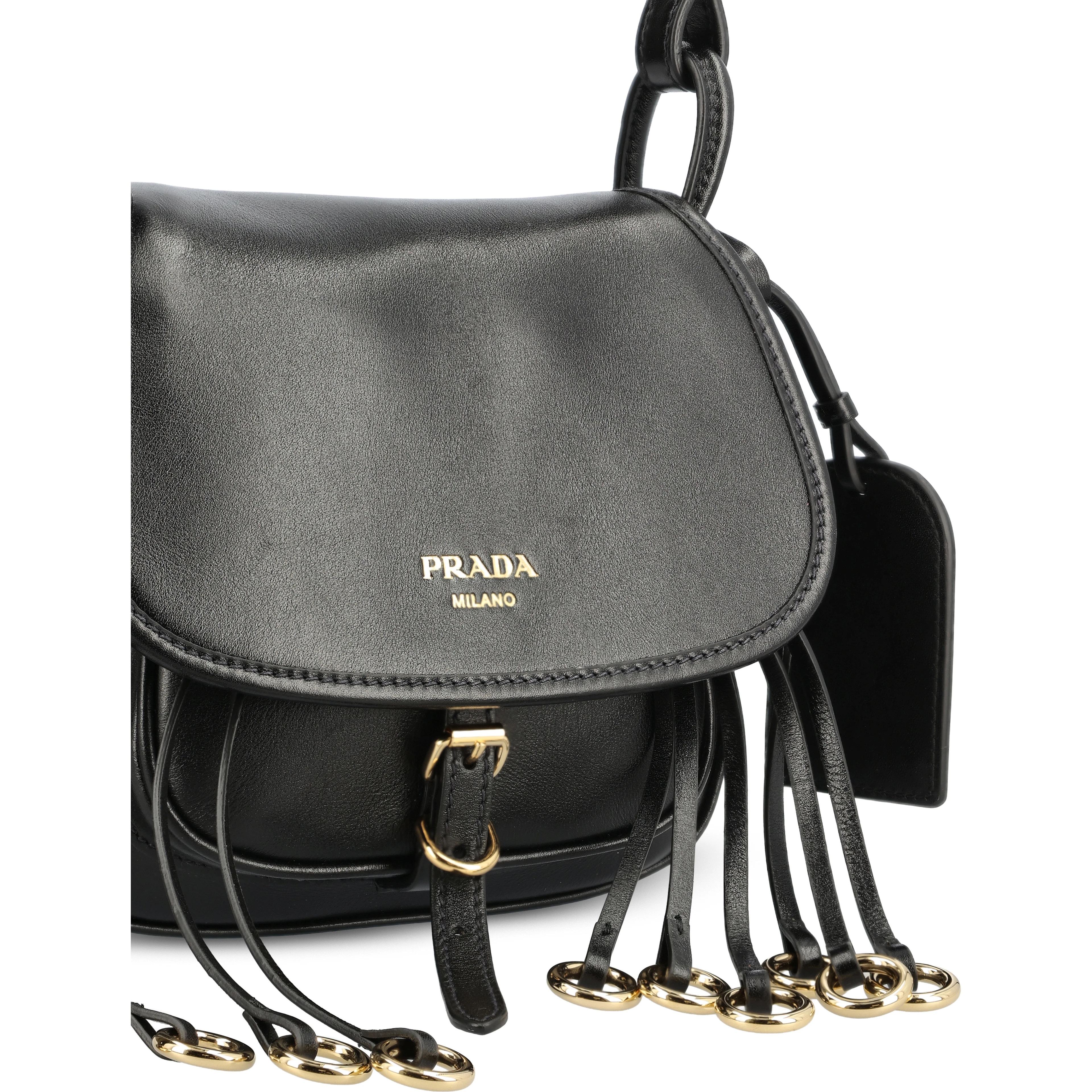 PRADA Bags.. Black