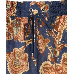 ZIMMERMANN Shorts Blue