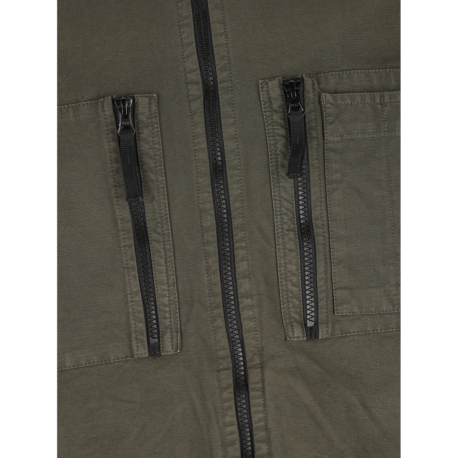 STONE ISLAND Jackets Green
