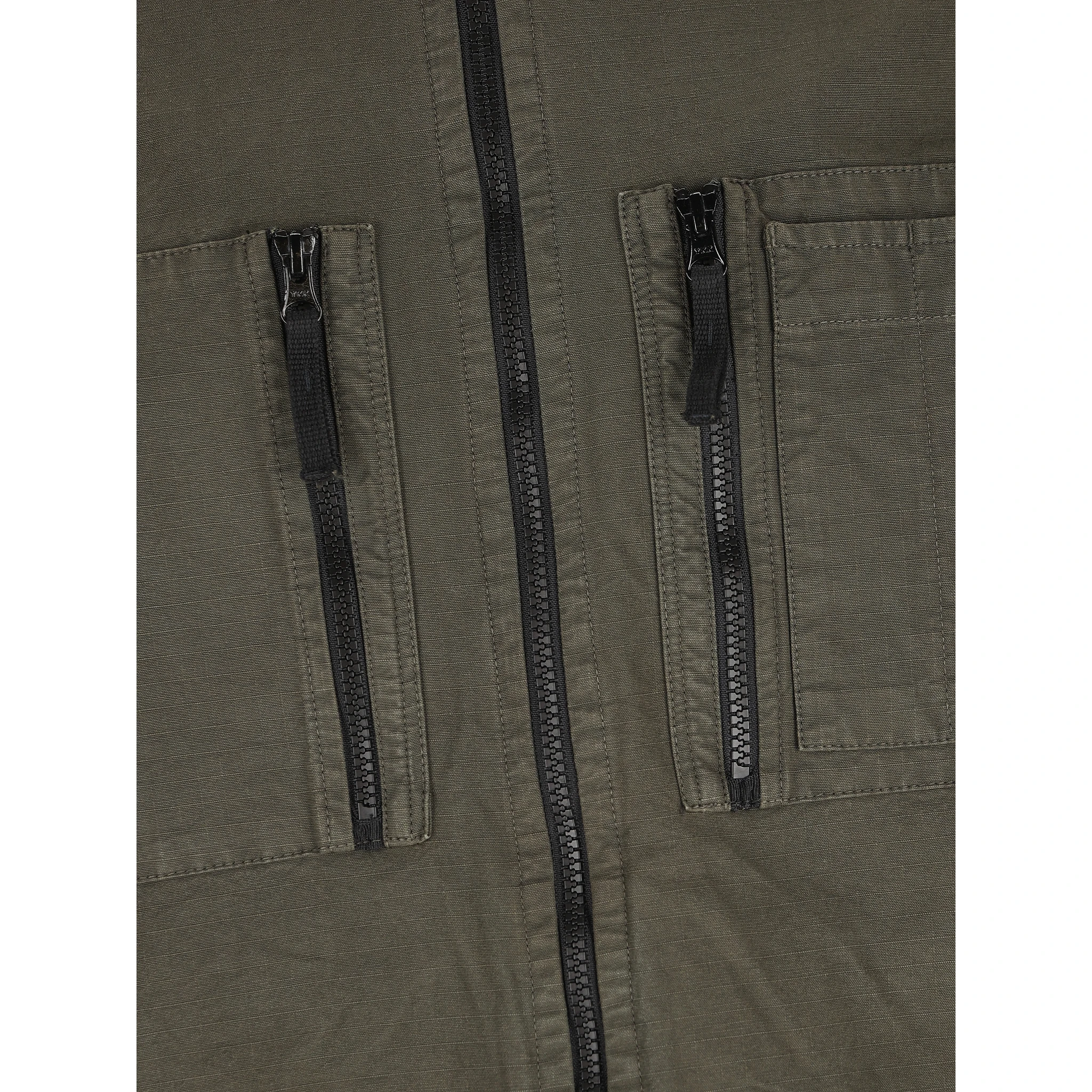 STONE ISLAND Jackets Green